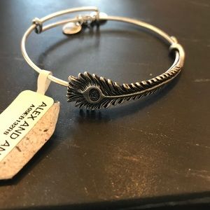 Alex and Ani bracelet